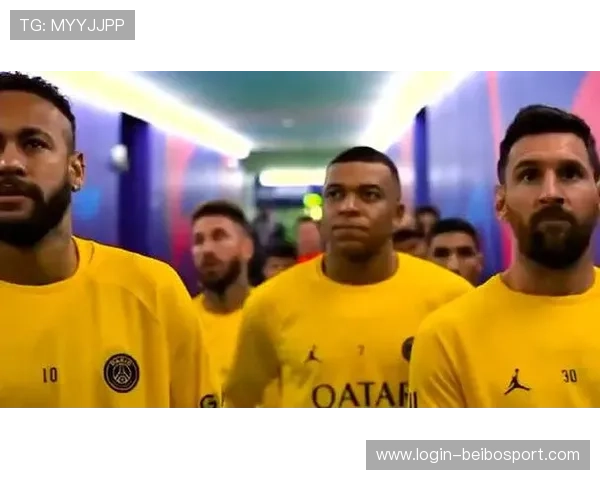 梅西携手内马尔巴黎大胜，姆巴佩伤愈复出状态神勇